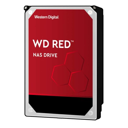 WD Red 2TB SATA 6Gb/s 256MB Cache Internal 8.9cm 3.5inch 24x7 IntelliPower optimized for SOHO NAS systems 1-8 HDD Bulk