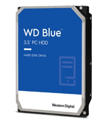 Western Digital Blue WD40EZAX disco rigido interno 3.5" 4 TB Serial ATA III