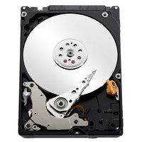 WD Blue Mobile 500GB HDD 5400rpm SATA serial ATA 6Gb/s 16MB cache 2.5inch RoHS compliant intern Bulk