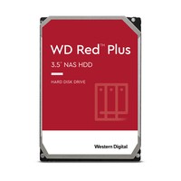 WD Red Plus 8TB SATA 6Gb/s 3.5inch 256MB cache 7200Rpm Internal HDD Bulk