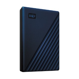 Western Digital My Passport for Mac disco rigido esterno 5 TB USB Type-A / USB Type-C 3.2 Gen 1 (3.1 Gen 1) Blu