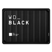 WD black P10 game drive 2TB black USB 3.2 2.5Inch Black RTL