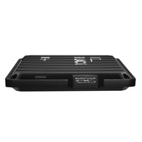 WD black P10 game drive 2TB black USB 3.2 2.5Inch Black RTL