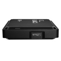 WD BLACK P10 GAME DRIVE 5TB BLACK USB 3.2 2.5Inch Black RTL