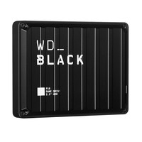 WD BLACK P10 GAME DRIVE 5TB BLACK USB 3.2 2.5Inch Black RTL