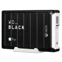WD BLACK D10 GAME DRIVE FOR XBOX 12TB USB 3.2 3.5Inch Black RTL