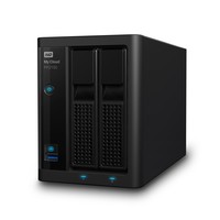 WD My Cloud Pro PR2100 4TB 2Bay NAS 2xHDD 1.6GHz QuadCore processor 4Gb RAM RAID 0 1 JBOD 2xUSB3.0 External RTL