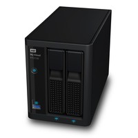 WD My Cloud Pro PR2100 4TB 2Bay NAS 2xHDD 1.6GHz QuadCore processor 4Gb RAM RAID 0 1 JBOD 2xUSB3.0 External RTL