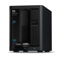WD My Cloud Pro PR2100 4TB 2Bay NAS 2xHDD 1.6GHz QuadCore processor 4Gb RAM RAID 0 1 JBOD 2xUSB3.0 External RTL