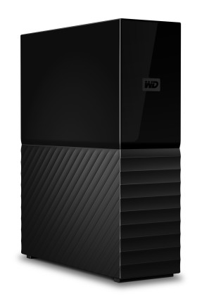 Western Digital My Book disco rigido esterno 8 TB 3.5" Micro-USB B 3.2 Gen 1 (3.1 Gen 1) Nero