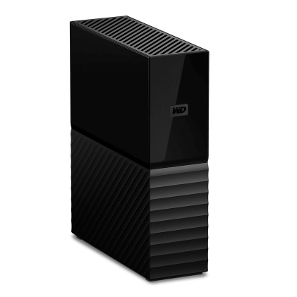 Western Digital My Book disco rigido esterno 14 TB Micro-USB B 3.2 Gen 1 (3.1 Gen 1) Nero