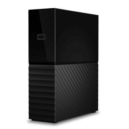 Western Digital My Book disco rigido esterno 24 TB USB tipo A 2.0/3.2 Gen 1 (3.1 Gen 1) Nero