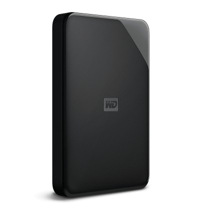 WD 2.5 Elements SE Portable 2TB