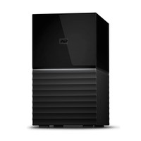 WD My Book Duo 28TB RAID Storage Dual-Drive RAID 0/1 JB0D USB3.1 RTL