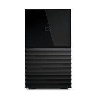 WD My Book Duo 28TB RAID Storage Dual-Drive RAID 0/1 JB0D USB3.1 RTL