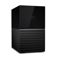 WD My Book Duo 28TB RAID Storage Dual-Drive RAID 0/1 JB0D USB3.1 RTL
