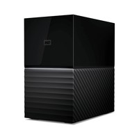 WD My Book Duo 28TB RAID Storage Dual-Drive RAID 0/1 JB0D USB3.1 RTL