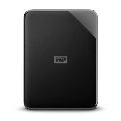 WD 2.5 Elements SE Portable 6TB