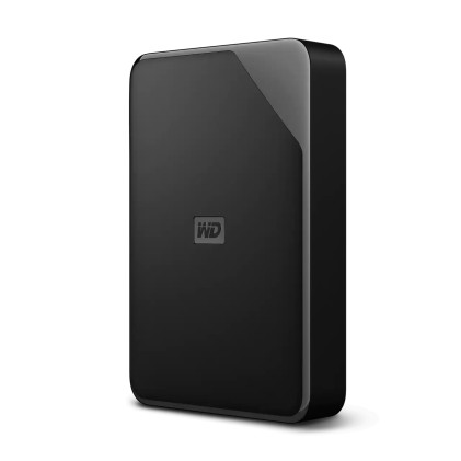 WD 2.5 Elements SE Portable 6TB