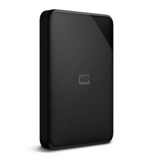 WD 2.5 Elements SE Portable 4TB