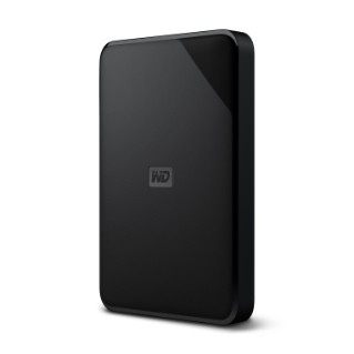 WD 2.5 Elements SE Portable 4TB