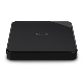 WD 2.5 Elements SE Portable 4TB
