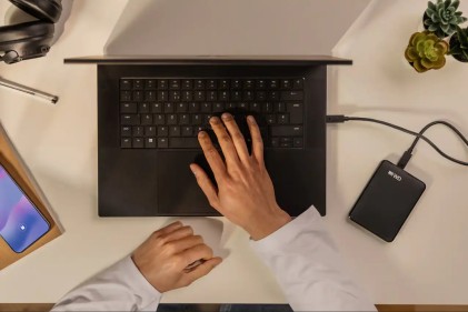 WD 2.5 Elements Portable 5TB USB-C