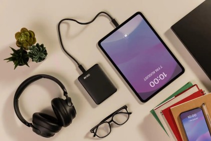 WD 2.5 Elements Portable 5TB USB-C
