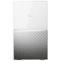 WD My Cloud Home Duo 6TB NAS 2xHDD Mirror Mode 1.4GHz QuadCore processor 1GB DDR3L RAM USB3.0 External RTL