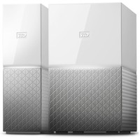 WD My Cloud Home Duo 6TB NAS 2xHDD Mirror Mode 1.4GHz QuadCore processor 1GB DDR3L RAM USB3.0 External RTL