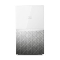WD My Cloud Home Duo 16TB NAS 2xHDD Mirror Mode 1.4GHz QuadCore processor 1GB DDR3L RAM USB3.0 External RTL