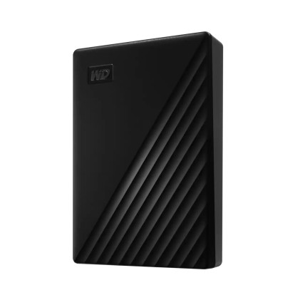 Western Digital My Passport WDBR9S0060BBK-WESN disco rigido esterno 6 TB 2.5" Micro-USB B 3.2 Gen 1 (3.1 Gen 1) Nero