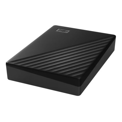 Western Digital My Passport WDBR9S0060BBK-WESN disco rigido esterno 6 TB 2.5" Micro-USB B 3.2 Gen 1 (3.1 Gen 1) Nero