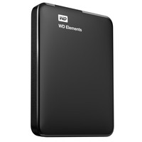WD Elements 4TB HDD USB3.0 Portable 2.5inch RTL extern black