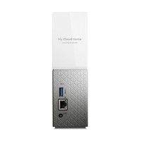 WD My Cloud Home 8TB NAS Personal Cloud Storage RTD1295PB-CG 1.4 GHz CPU 1GB RAM Ethernet USB3.0 Retail External