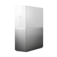WD My Cloud Home 8TB NAS Personal Cloud Storage RTD1295PB-CG 1.4 GHz CPU 1GB RAM Ethernet USB3.0 Retail External