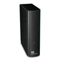 Western Digital Elements Desktop disco rigido esterno 10000 GB Nero