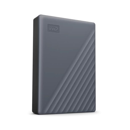 6 TB MyPassport USB3.0 gray