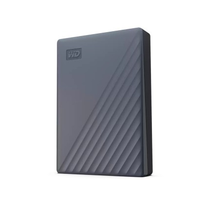 6 TB MyPassport USB3.0 gray