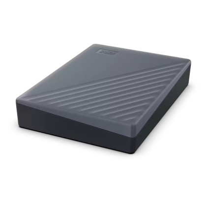 6 TB MyPassport USB3.0 gray