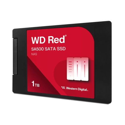 Western Digital WDS100T1R0A drives allo stato solido 1 TB 2.5" SATA 3D NAND