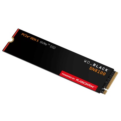 Western Digital WD_BLACK SN8100 NVMe SSD 1TB, M.2 2280