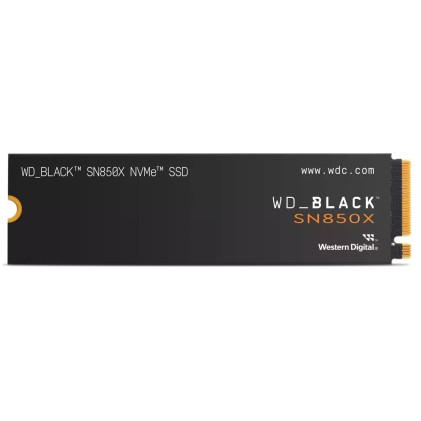 Western Digital WDS100T2X0E drives allo stato solido 1 TB M.2 PCI Express 4.0 NVMe 3D TLC NAND