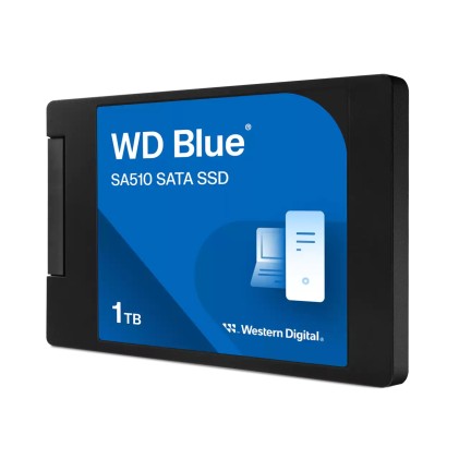 Western Digital WDS100T3B0A drives allo stato solido 1 TB 2.5" micro SATA NVMe