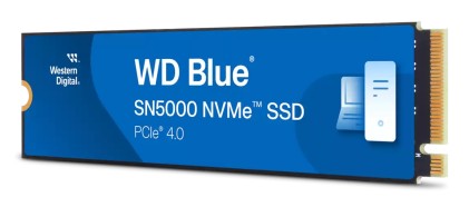 Western Digital Blue SN5000 1 TB M.2 PCI Express 4.0 NVMe