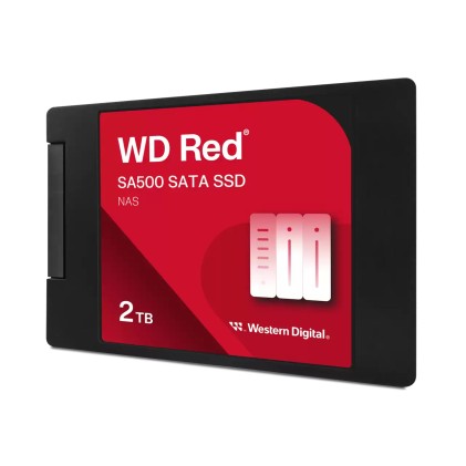 WD SSD Red SN500 2TB Sata