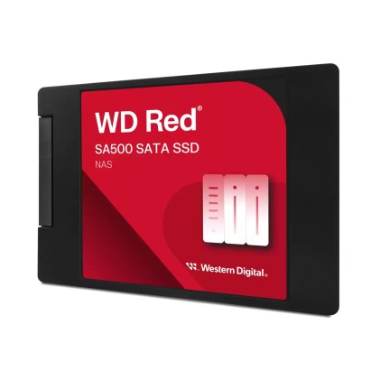 WD SSD Red SN500 2TB Sata