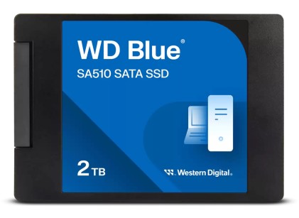 Western Digital WDS200T3B0A drives allo stato solido 2 TB 2.5" micro SATA NVMe
