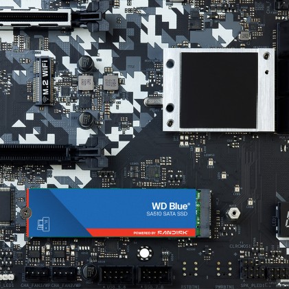 WD SSD Blue SA510 2TB M.2 SATA