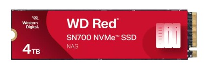 Western Digital WDS400T1R0C drives allo stato solido 4 TB M.2 PCI Express NVMe